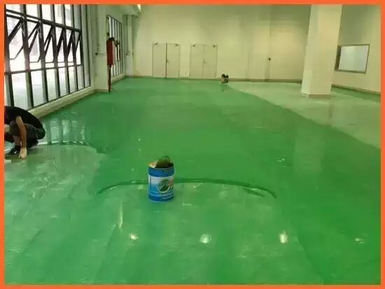 罗源选择适合室外地坪漆翻新的材料 
