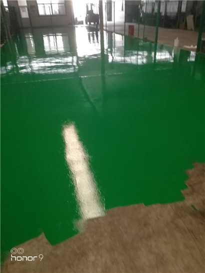 罗源下面我给你一份非常实用、地坪漆施工翻新